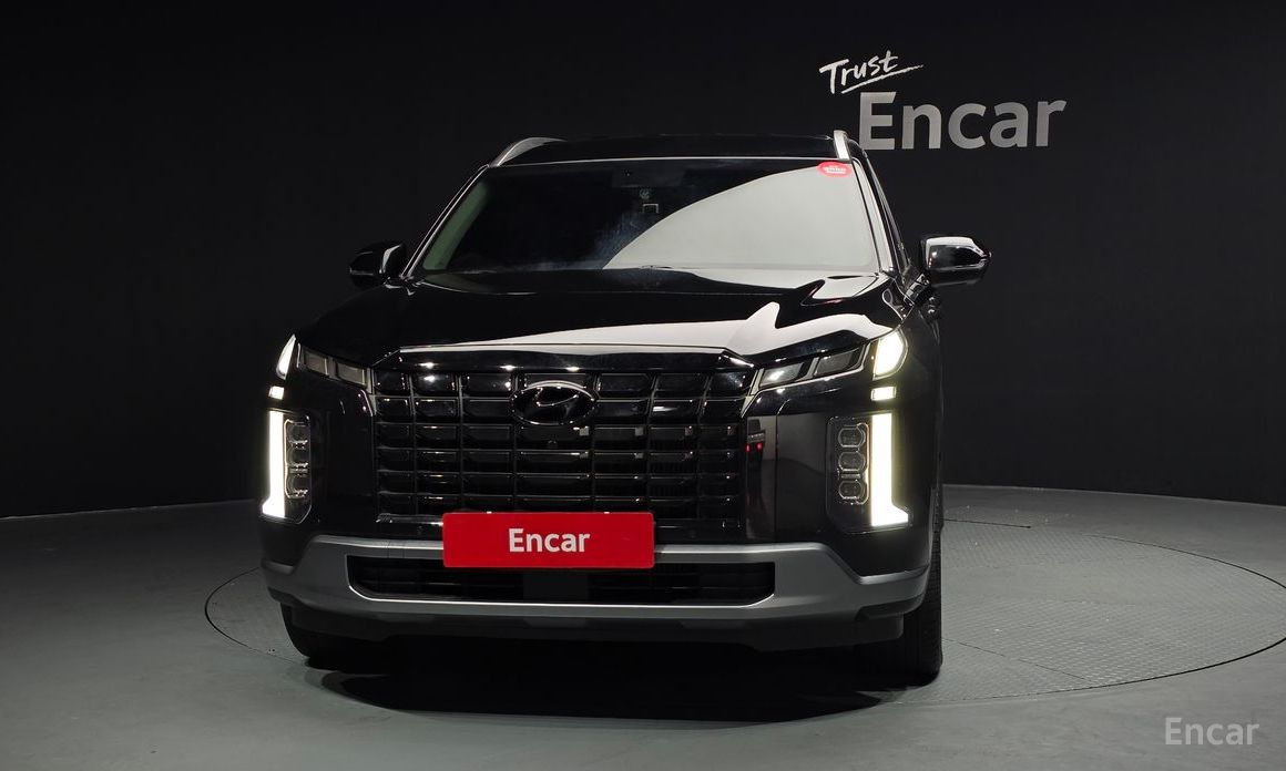 2023 Hyundai Palisade I Рестайлинг Diesel 2.2 2WD Prestige с пробегом 65 262 км