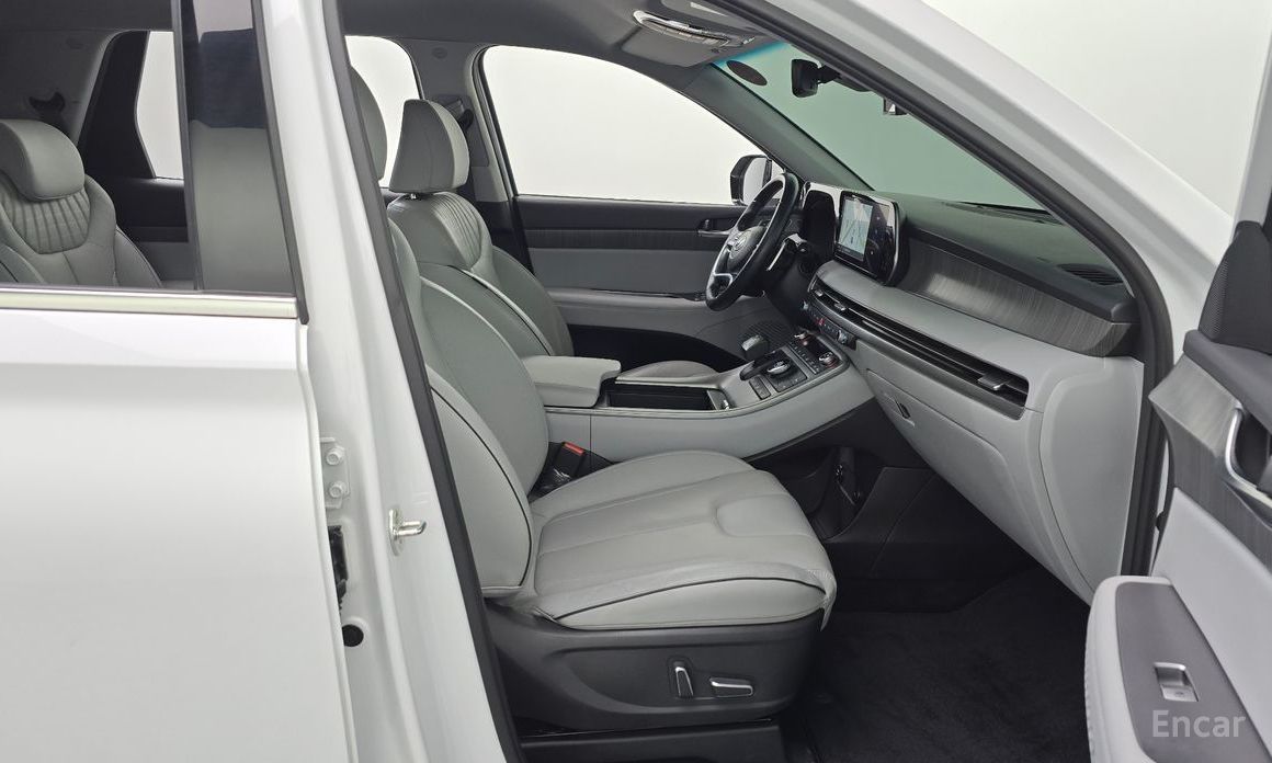 2023 Hyundai Palisade I Рестайлинг Diesel 2.2 2WD Le Blanc с пробегом 63 503 км