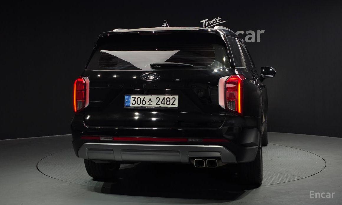 2023 Hyundai Palisade I Рестайлинг Diesel 2.2 2WD Prestige с пробегом 65 262 км