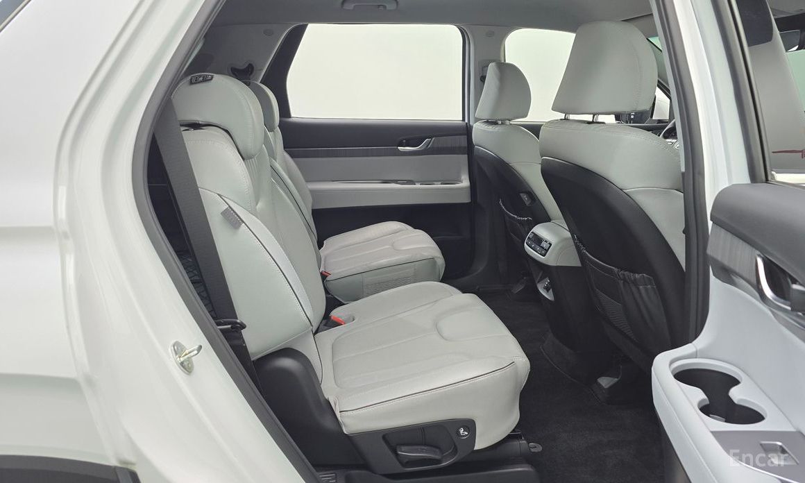 2023 Hyundai Palisade I Рестайлинг Diesel 2.2 2WD Le Blanc с пробегом 63 503 км