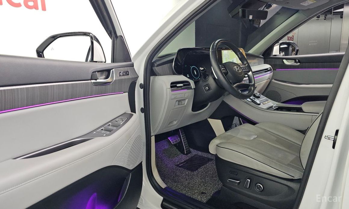 2023 Hyundai Palisade I Рестайлинг Diesel 2.2 2WD Le Blanc с пробегом 46 997 км