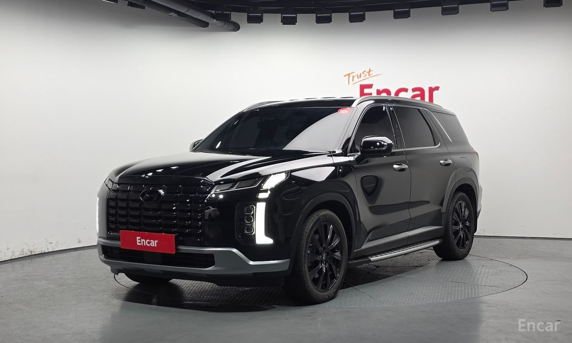 2023 Hyundai Palisade I Рестайлинг Diesel 2.2 2WD Le Blanc с пробегом 34 227 км