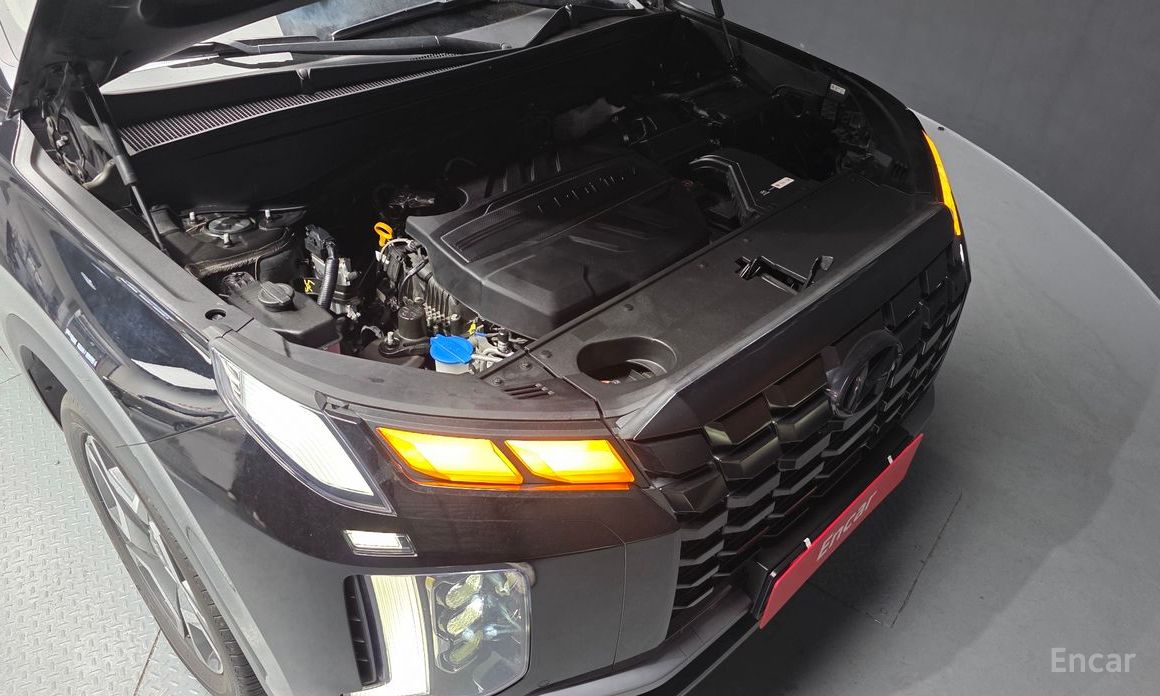 2023 Hyundai Palisade I Рестайлинг Diesel 2.2 2WD Prestige с пробегом 65 262 км