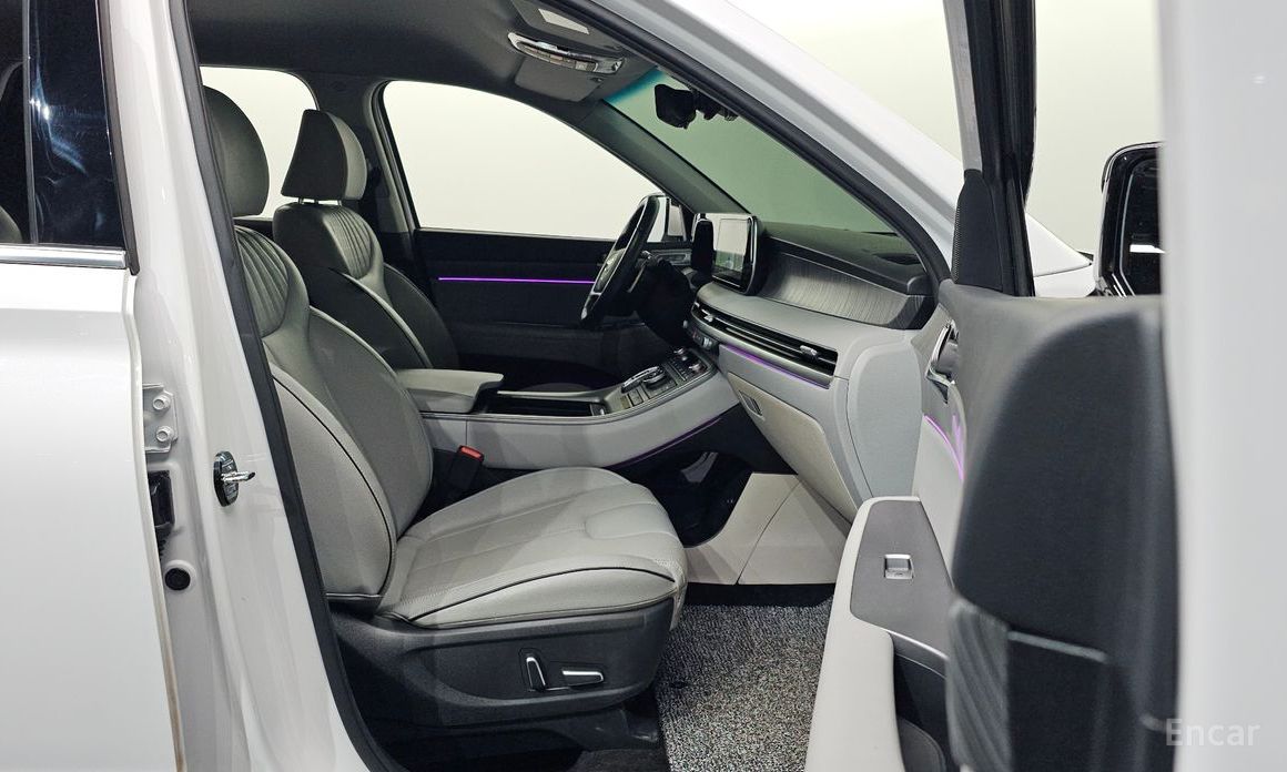 2023 Hyundai Palisade I Рестайлинг Diesel 2.2 2WD Le Blanc с пробегом 46 997 км