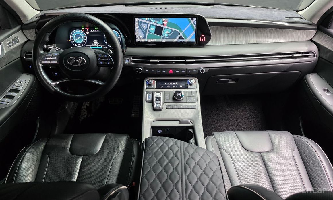 2023 Hyundai Palisade I Рестайлинг Diesel 2.2 2WD Prestige с пробегом 65 262 км