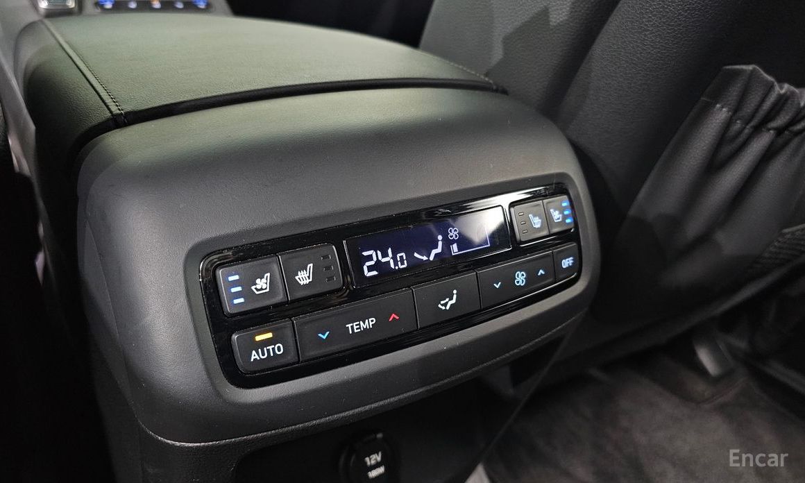 2023 Hyundai Palisade I Рестайлинг Diesel 2.2 2WD Prestige с пробегом 68 602 км