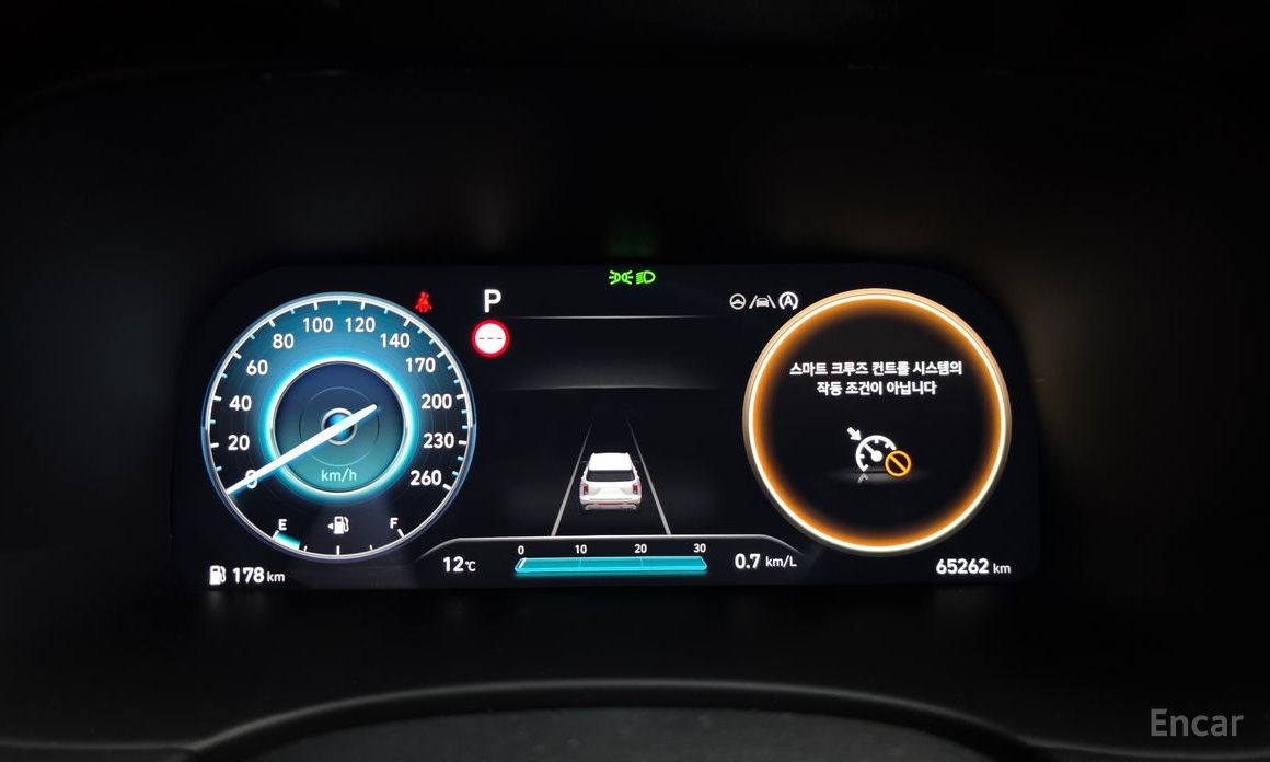 2023 Hyundai Palisade I Рестайлинг Diesel 2.2 2WD Prestige с пробегом 65 262 км