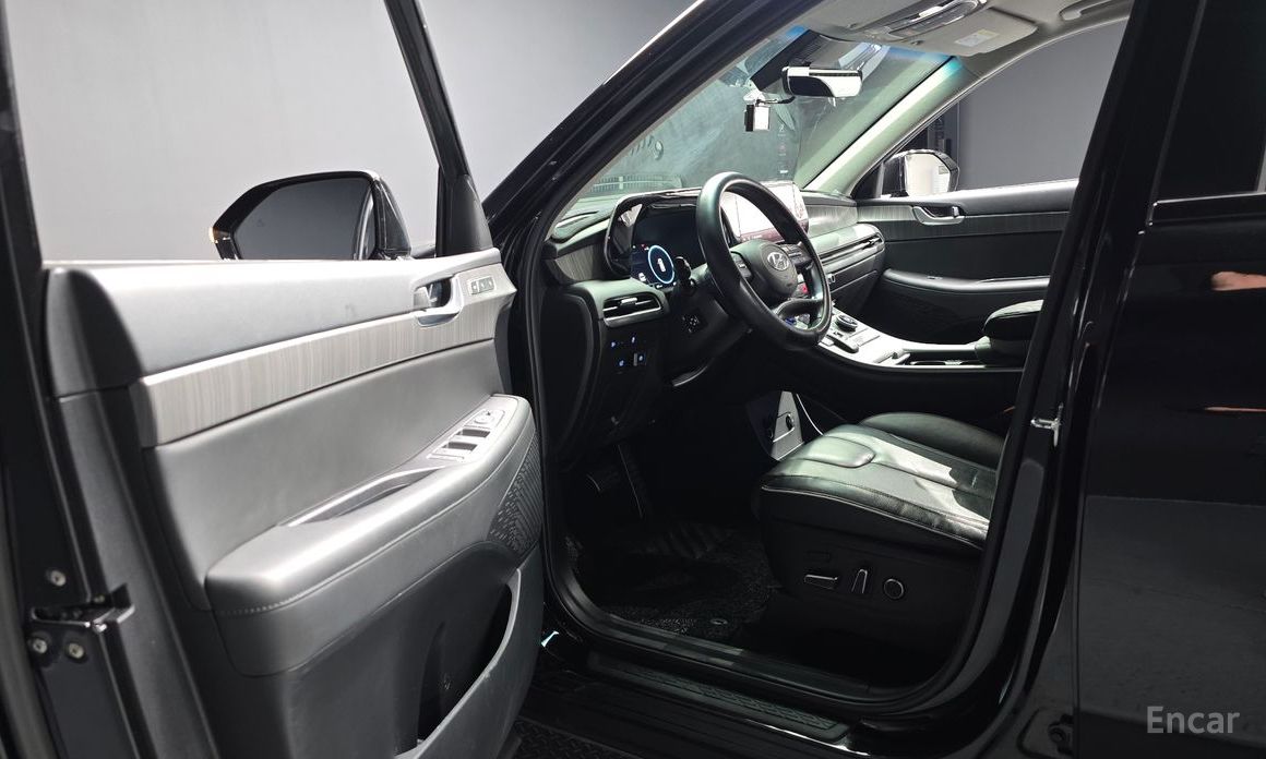 2023 Hyundai Palisade I Рестайлинг Diesel 2.2 2WD Prestige с пробегом 65 262 км