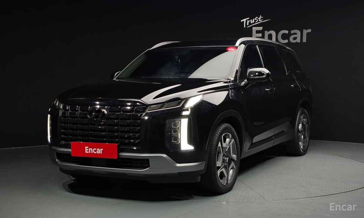 2023 Hyundai Palisade I Рестайлинг Diesel 2.2 2WD Prestige с пробегом 65 262 км