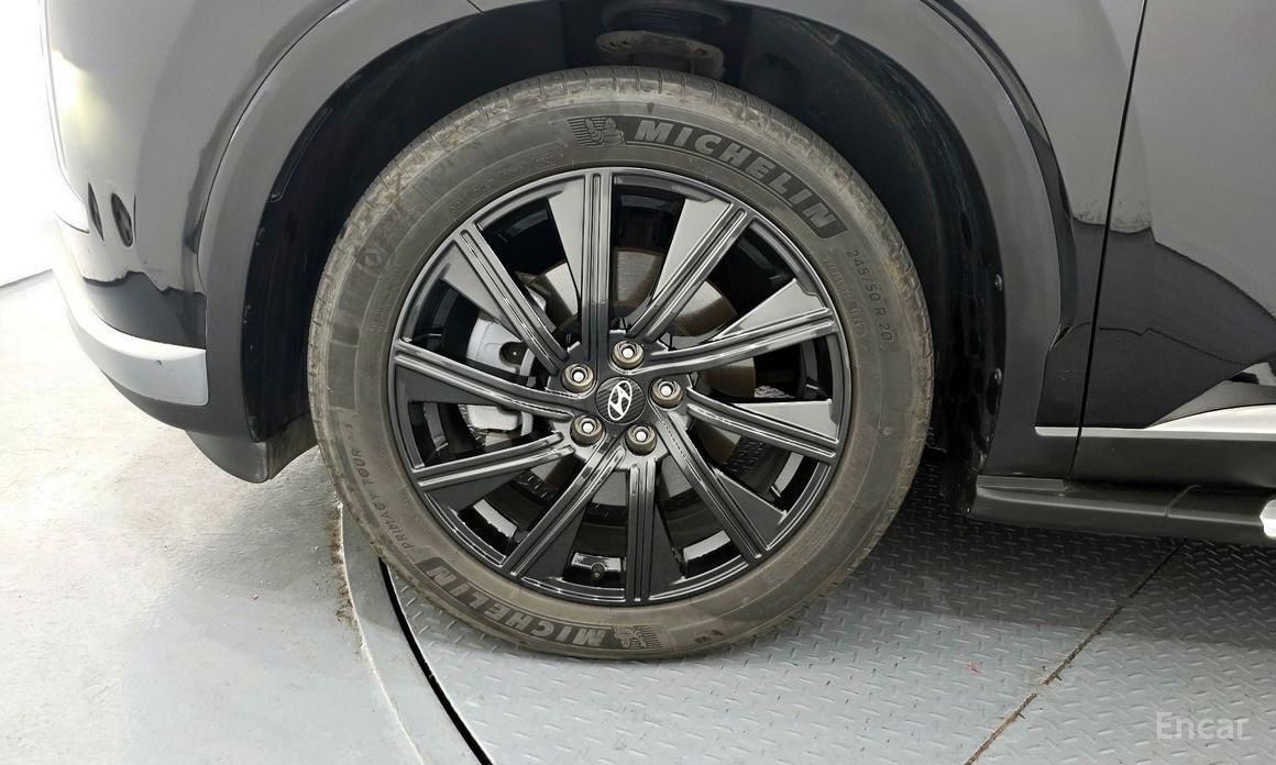 2023 Hyundai Palisade I Рестайлинг Diesel 2.2 2WD Le Blanc с пробегом 34 227 км