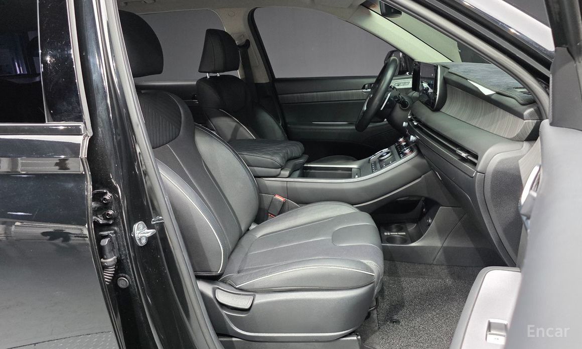2023 Hyundai Palisade I Рестайлинг Diesel 2.2 2WD Prestige с пробегом 65 262 км