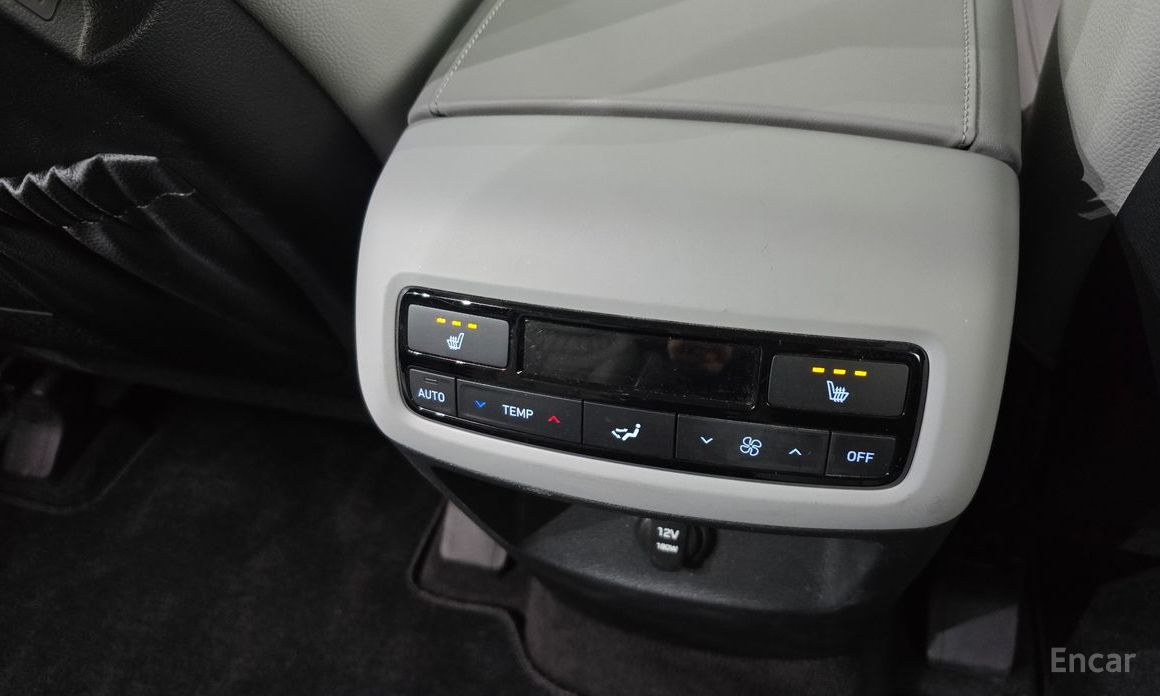 2023 Hyundai Palisade I Рестайлинг Diesel 2.2 2WD Le Blanc с пробегом 63 503 км