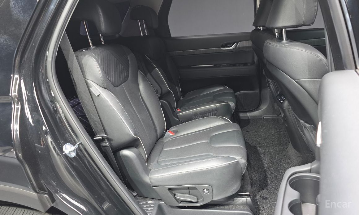 2023 Hyundai Palisade I Рестайлинг Diesel 2.2 2WD Prestige с пробегом 65 262 км