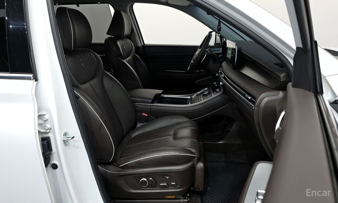 2023 Hyundai Palisade I Рестайлинг Diesel 2.2 4WD Calligraphy с пробегом 106 154 км