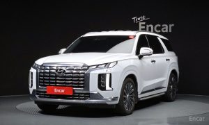2023 Hyundai Palisade I Рестайлинг Diesel 2.2 2WD Calligraphy с пробегом 62 773 км