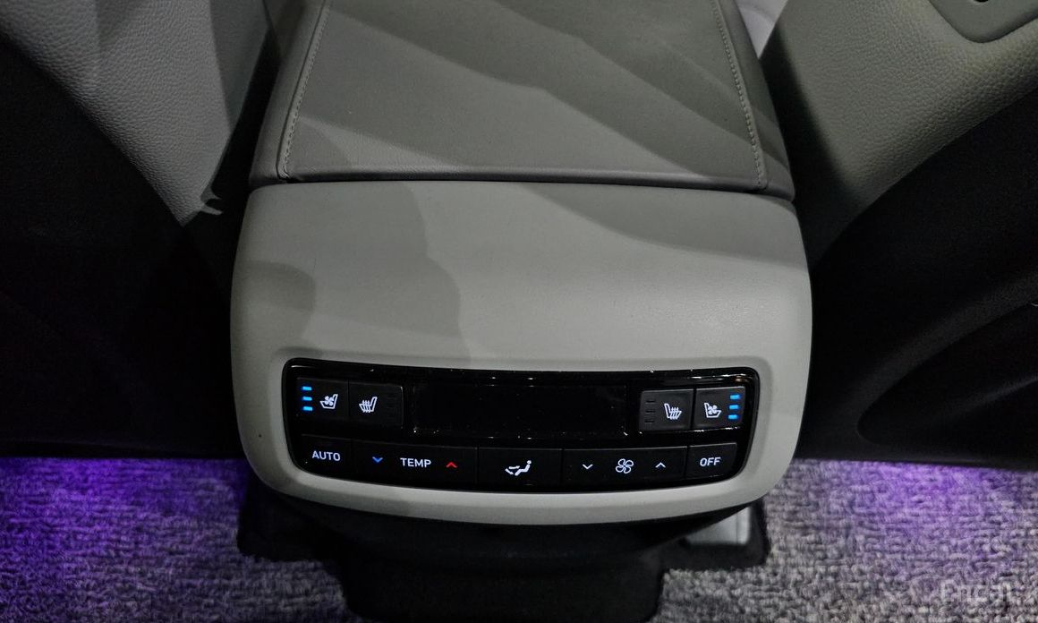 2023 Hyundai Palisade I Рестайлинг Diesel 2.2 2WD Le Blanc с пробегом 46 997 км