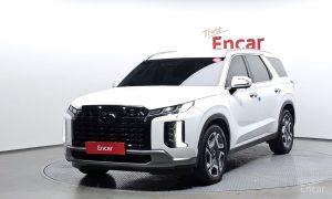 2023 Hyundai Palisade I Рестайлинг Diesel 2.2 2WD Le Blanc с пробегом 45 415 км
