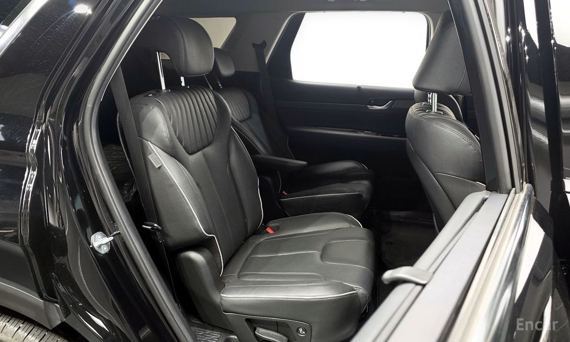 2023 Hyundai Palisade I Рестайлинг Diesel 2.2 2WD Le Blanc с пробегом 34 227 км
