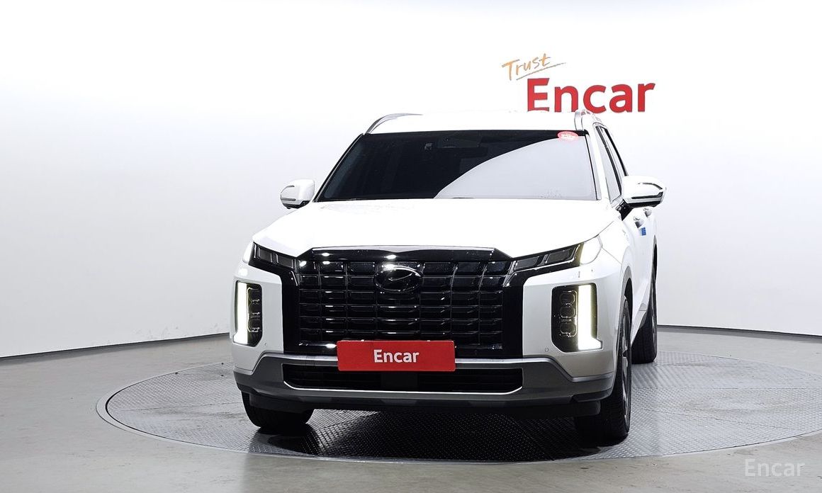 2023 Hyundai Palisade I Рестайлинг Diesel 2.2 2WD Le Blanc с пробегом 45 415 км