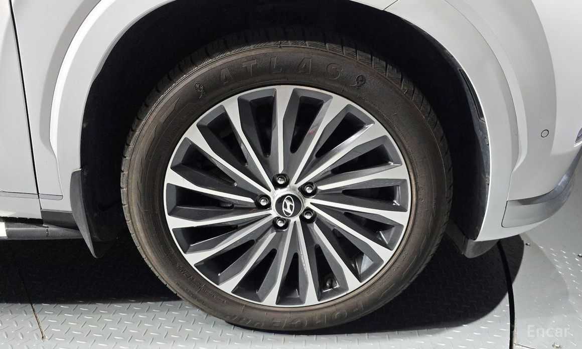 2023 Hyundai Palisade I Рестайлинг Diesel 2.2 2WD Calligraphy с пробегом 62 773 км