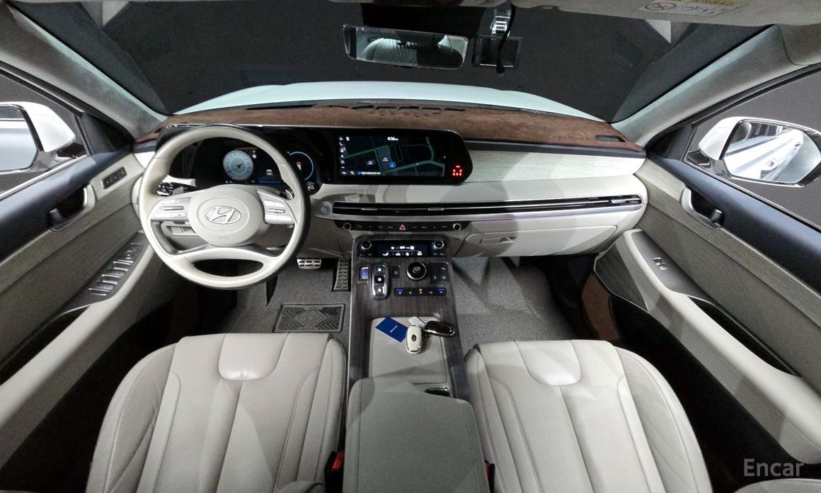 2023 Hyundai Palisade I Рестайлинг Diesel 2.2 2WD Calligraphy с пробегом 62 773 км