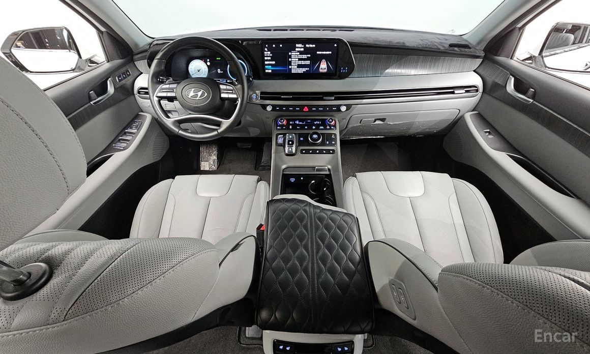 2023 Hyundai Palisade I Рестайлинг Diesel 2.2 2WD Le Blanc с пробегом 45 415 км