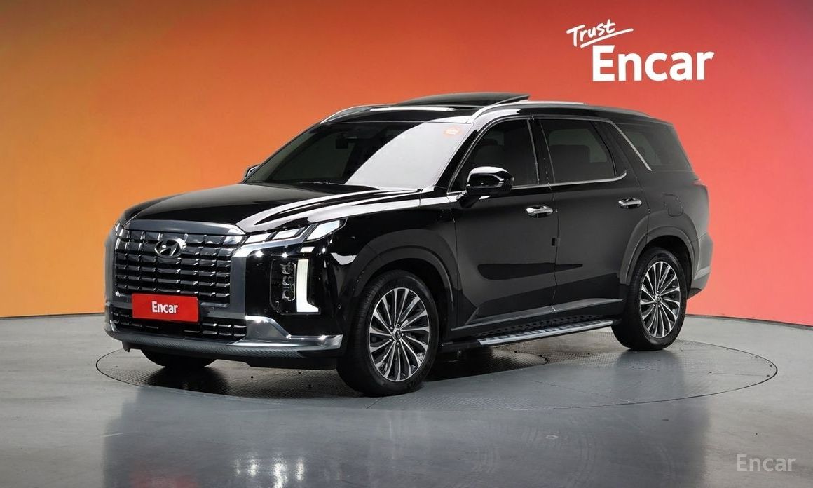 2023 Hyundai Palisade I Рестайлинг Diesel 2.2 2WD Calligraphy с пробегом 56 813 км