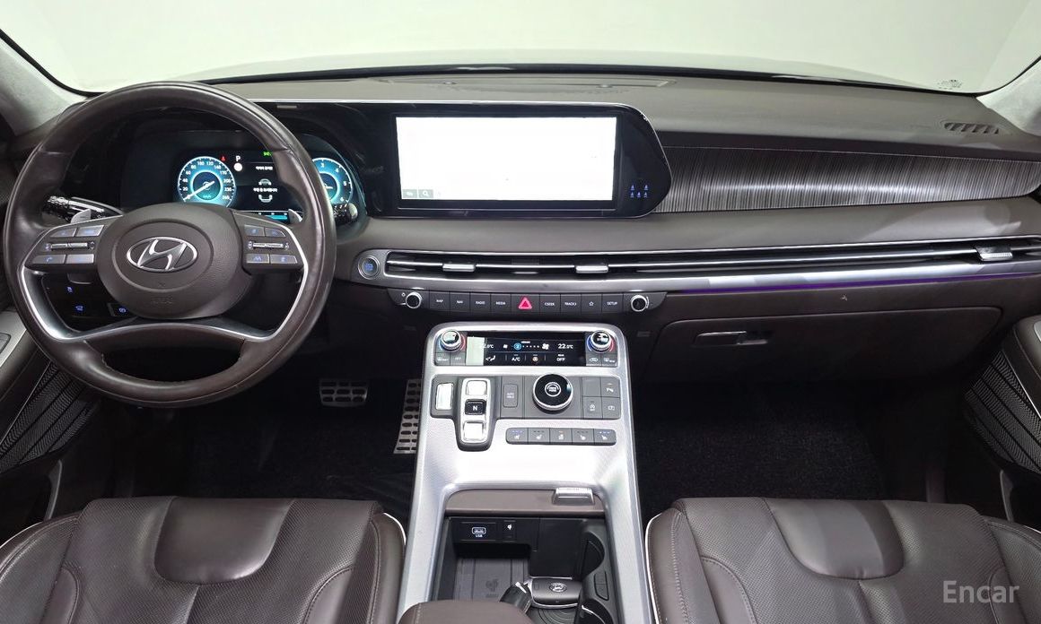 2023 Hyundai Palisade I Рестайлинг Diesel 2.2 2WD Calligraphy с пробегом 56 813 км