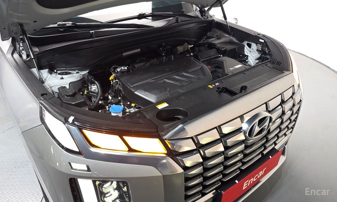 2023 Hyundai Palisade I Рестайлинг Diesel 2.2 4WD Calligraphy с пробегом 38 835 км