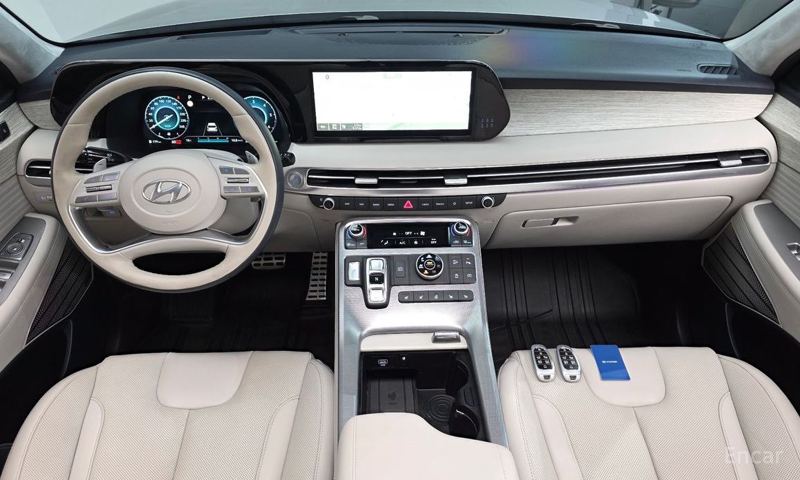 2023 Hyundai Palisade I Рестайлинг Diesel 2.2 4WD Calligraphy с пробегом 38 835 км