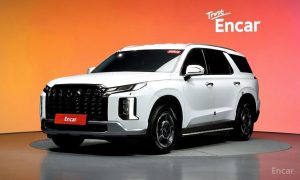 2023 Hyundai Palisade I Рестайлинг Diesel 2.2 2WD Exclusive с пробегом 97 898 км