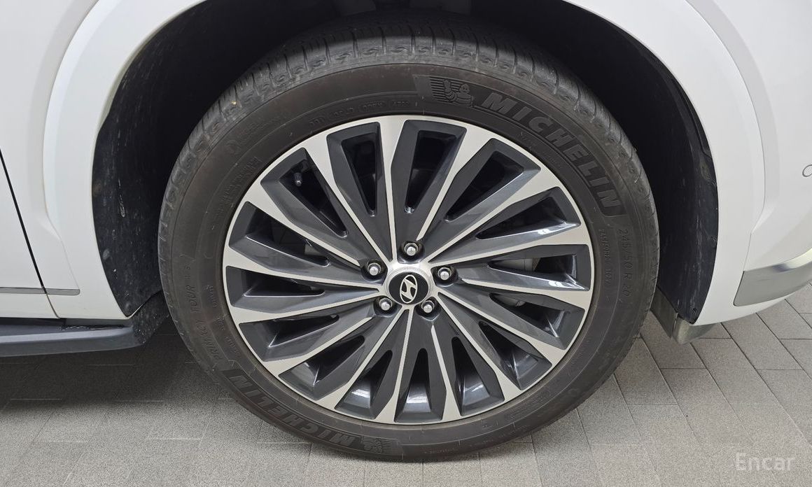 2023 Hyundai Palisade I Рестайлинг Diesel 2.2 2WD Calligraphy с пробегом 38 266 км