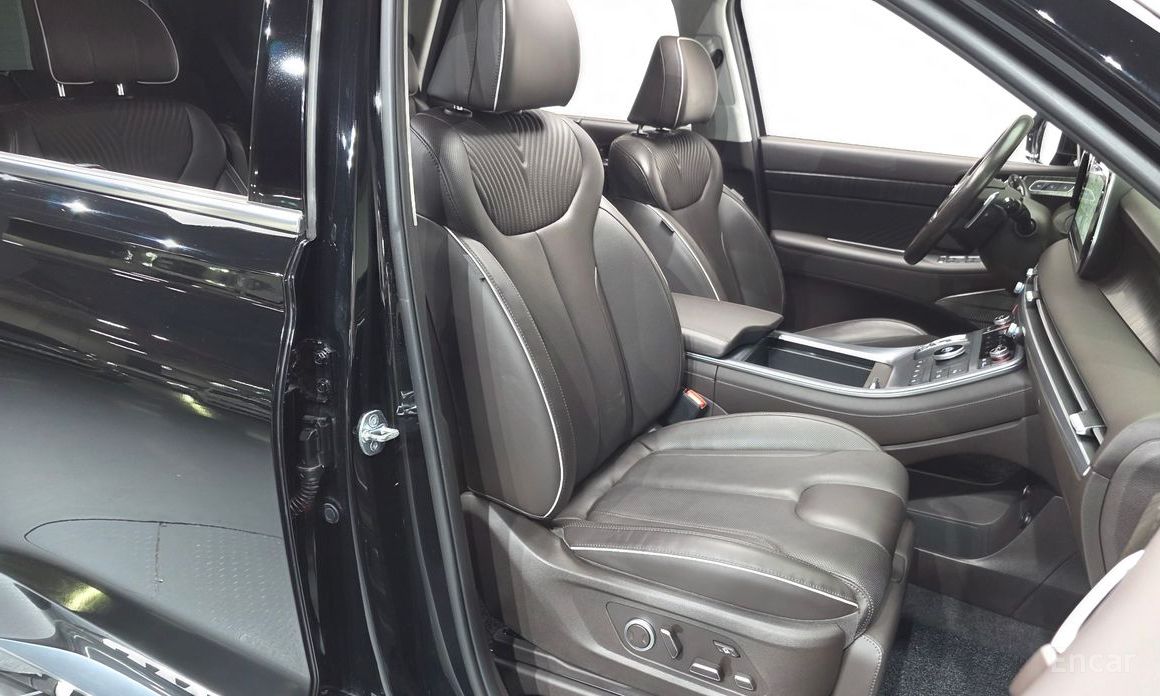 2023 Hyundai Palisade I Рестайлинг Diesel 2.2 2WD Calligraphy с пробегом 56 813 км
