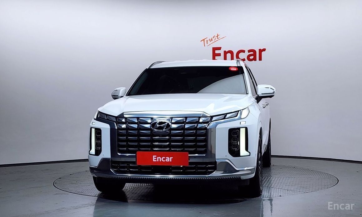 2023 Hyundai Palisade I Рестайлинг Diesel 2.2 4WD Calligraphy с пробегом 68 171 км