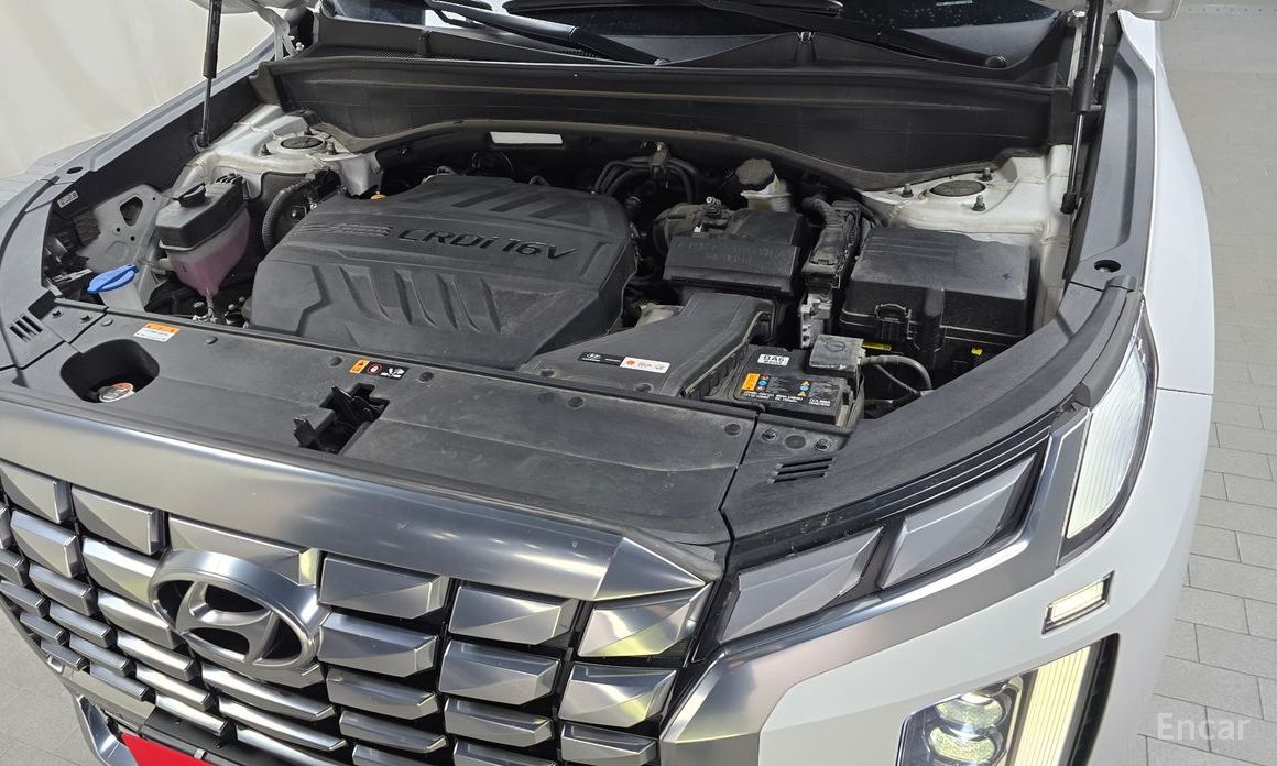 2023 Hyundai Palisade I Рестайлинг Diesel 2.2 2WD Calligraphy с пробегом 38 266 км