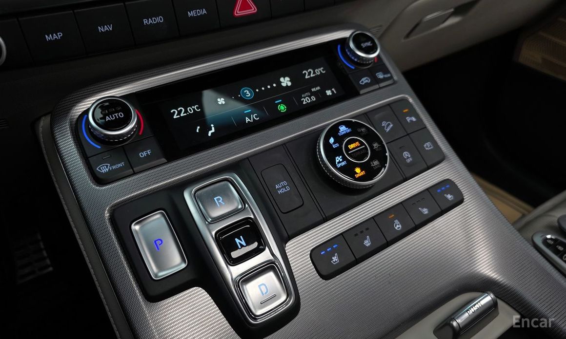2023 Hyundai Palisade I Рестайлинг Diesel 2.2 4WD Calligraphy с пробегом 38 835 км