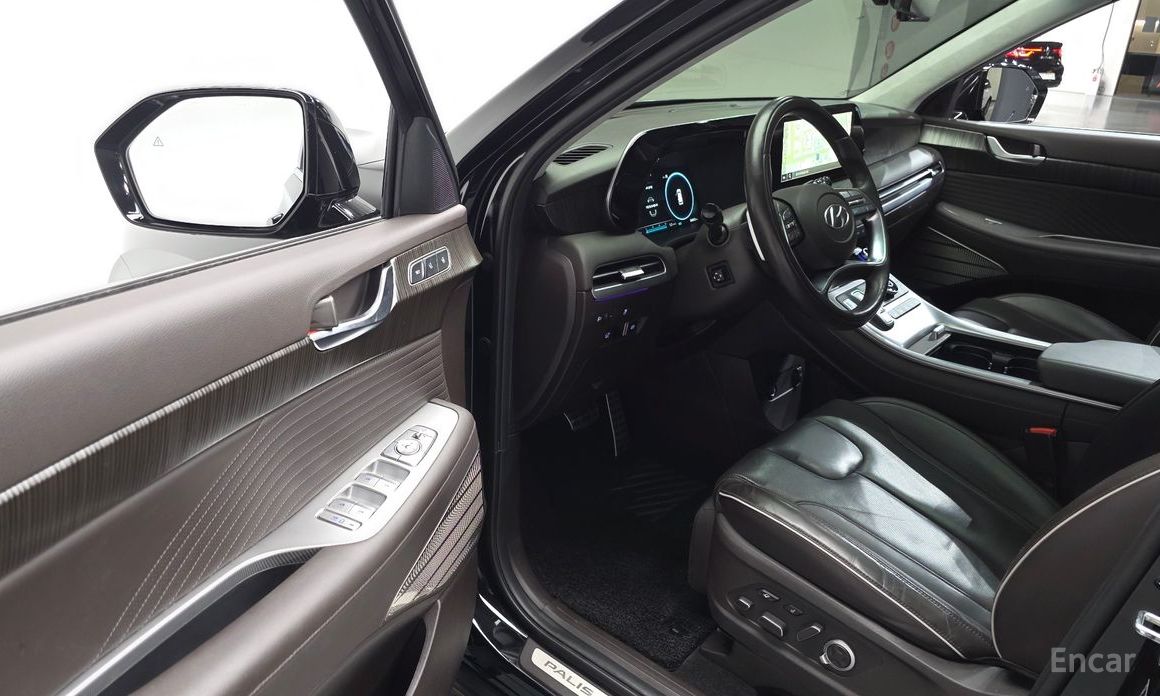 2023 Hyundai Palisade I Рестайлинг Diesel 2.2 2WD Calligraphy с пробегом 56 813 км