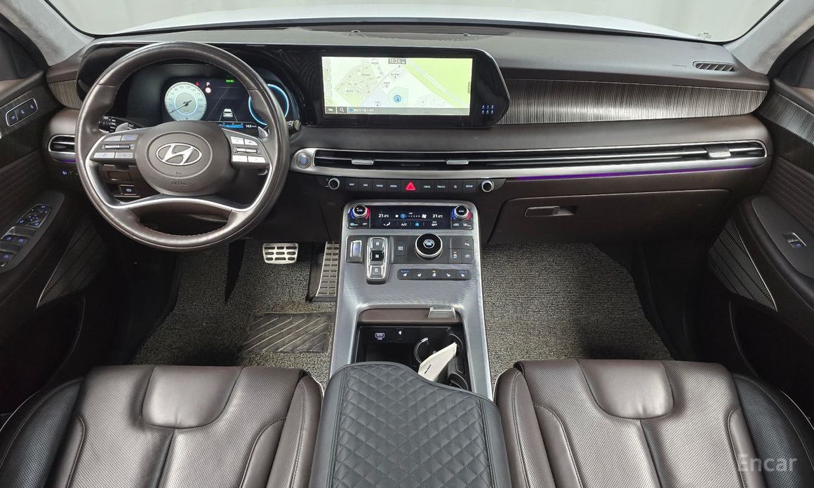 2023 Hyundai Palisade I Рестайлинг Diesel 2.2 2WD Calligraphy с пробегом 38 266 км