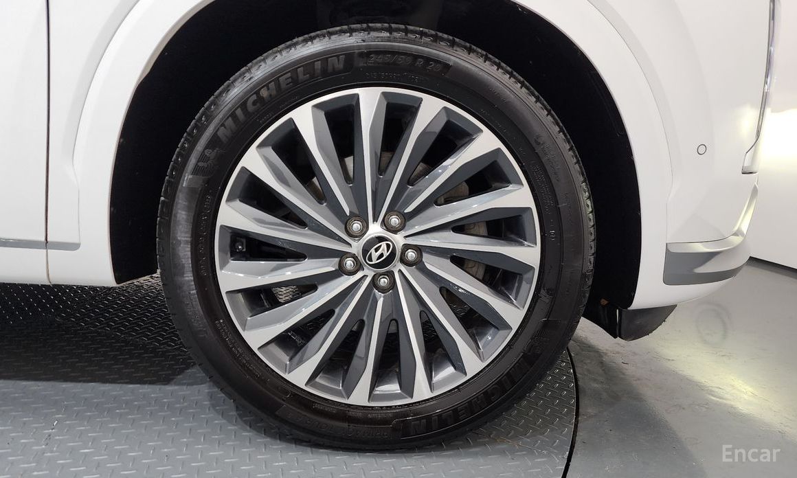 2023 Hyundai Palisade I Рестайлинг Diesel 2.2 4WD Calligraphy с пробегом 68 171 км