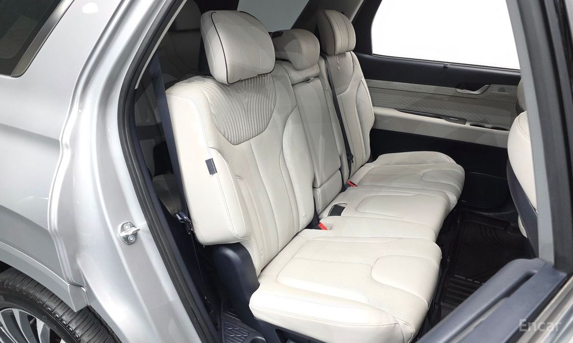 2023 Hyundai Palisade I Рестайлинг Diesel 2.2 4WD Calligraphy с пробегом 38 835 км