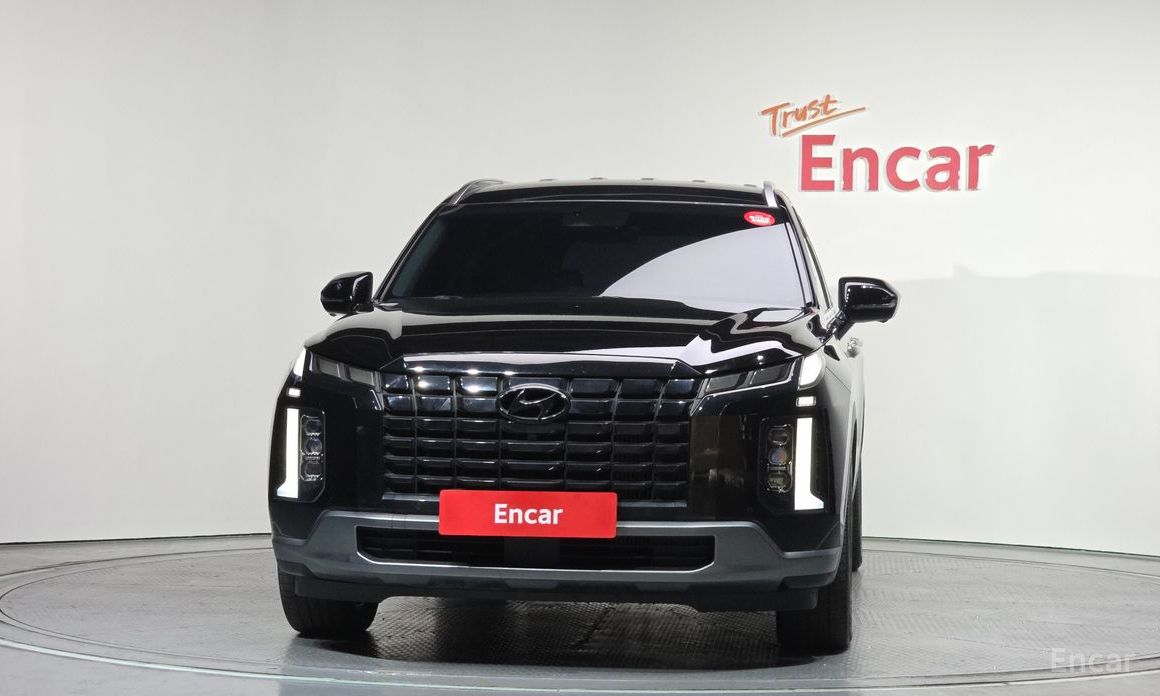2023 Hyundai Palisade I Рестайлинг Diesel 2.2 2WD Le Blanc с пробегом 57 296 км