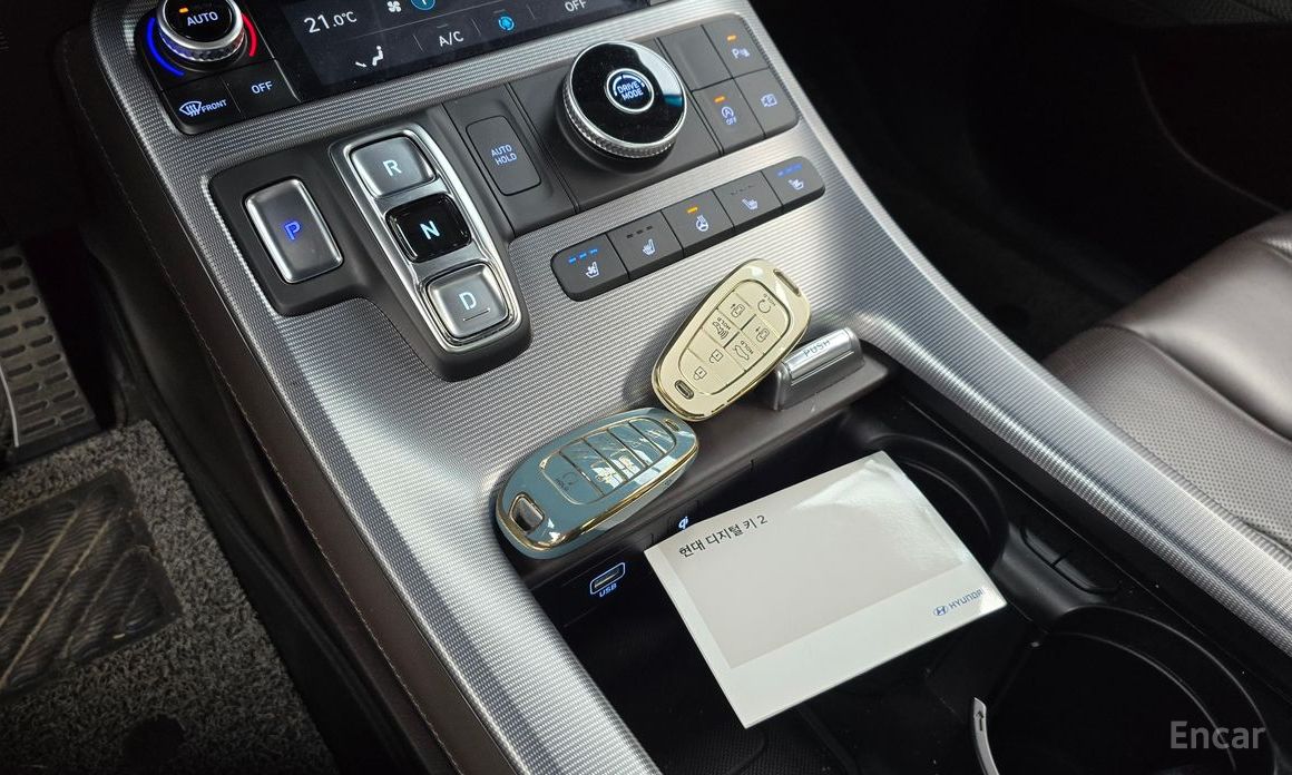 2023 Hyundai Palisade I Рестайлинг Diesel 2.2 2WD Calligraphy с пробегом 38 266 км
