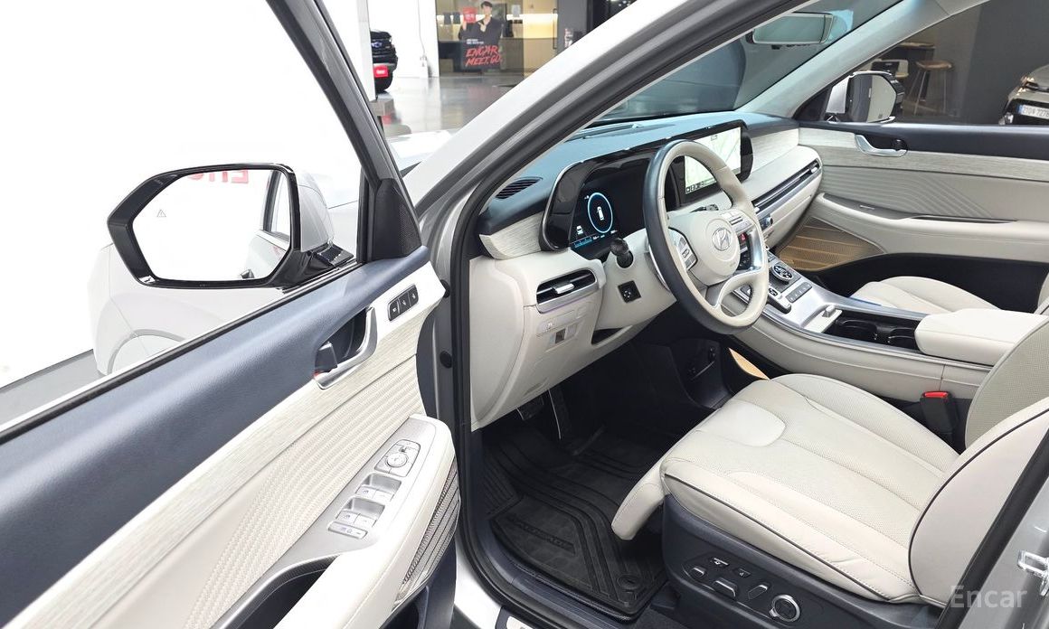 2023 Hyundai Palisade I Рестайлинг Diesel 2.2 4WD Calligraphy с пробегом 38 835 км