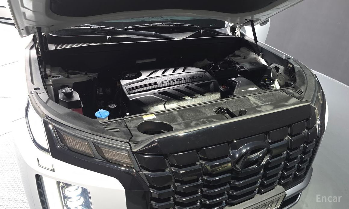 2023 Hyundai Palisade I Рестайлинг Diesel 2.2 2WD Exclusive с пробегом 97 898 км