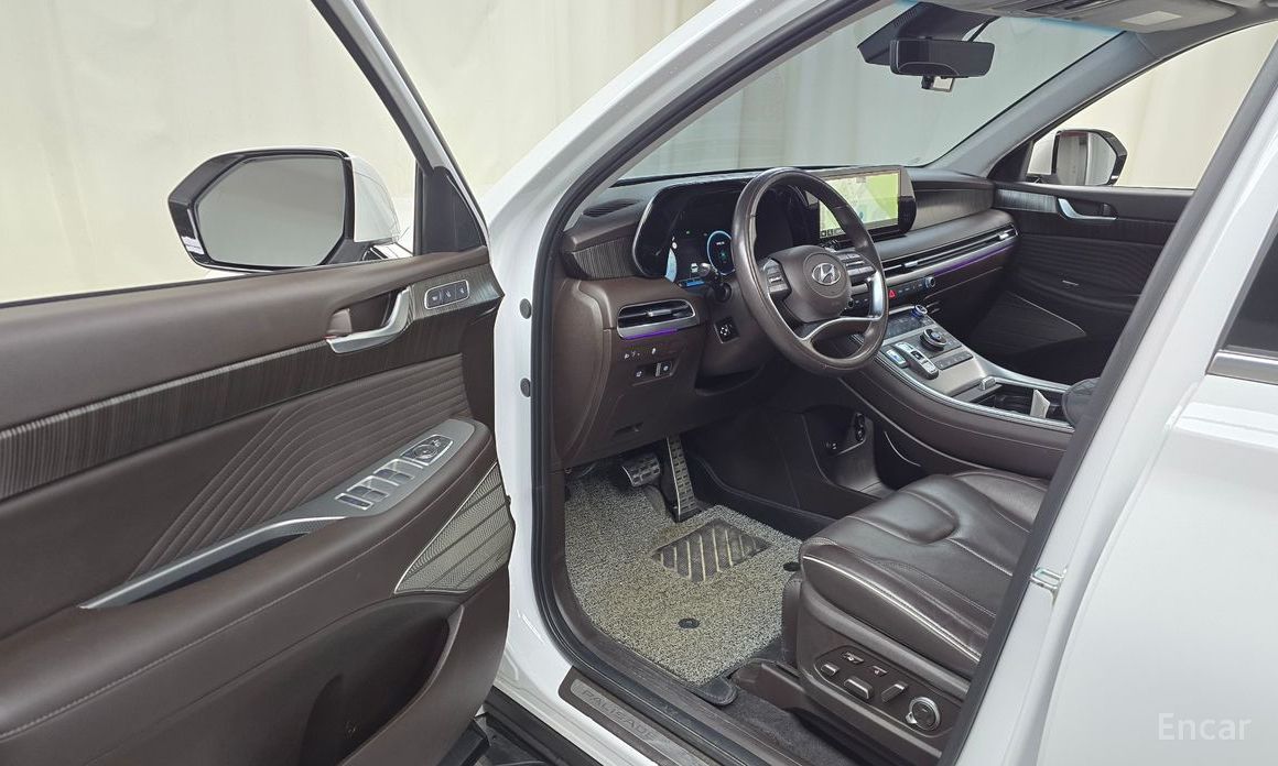 2023 Hyundai Palisade I Рестайлинг Diesel 2.2 2WD Calligraphy с пробегом 38 266 км
