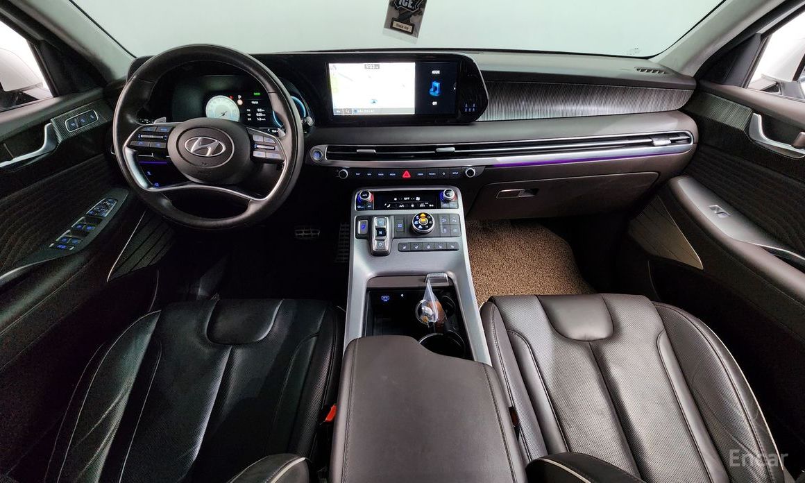 2023 Hyundai Palisade I Рестайлинг Diesel 2.2 4WD Calligraphy с пробегом 68 171 км