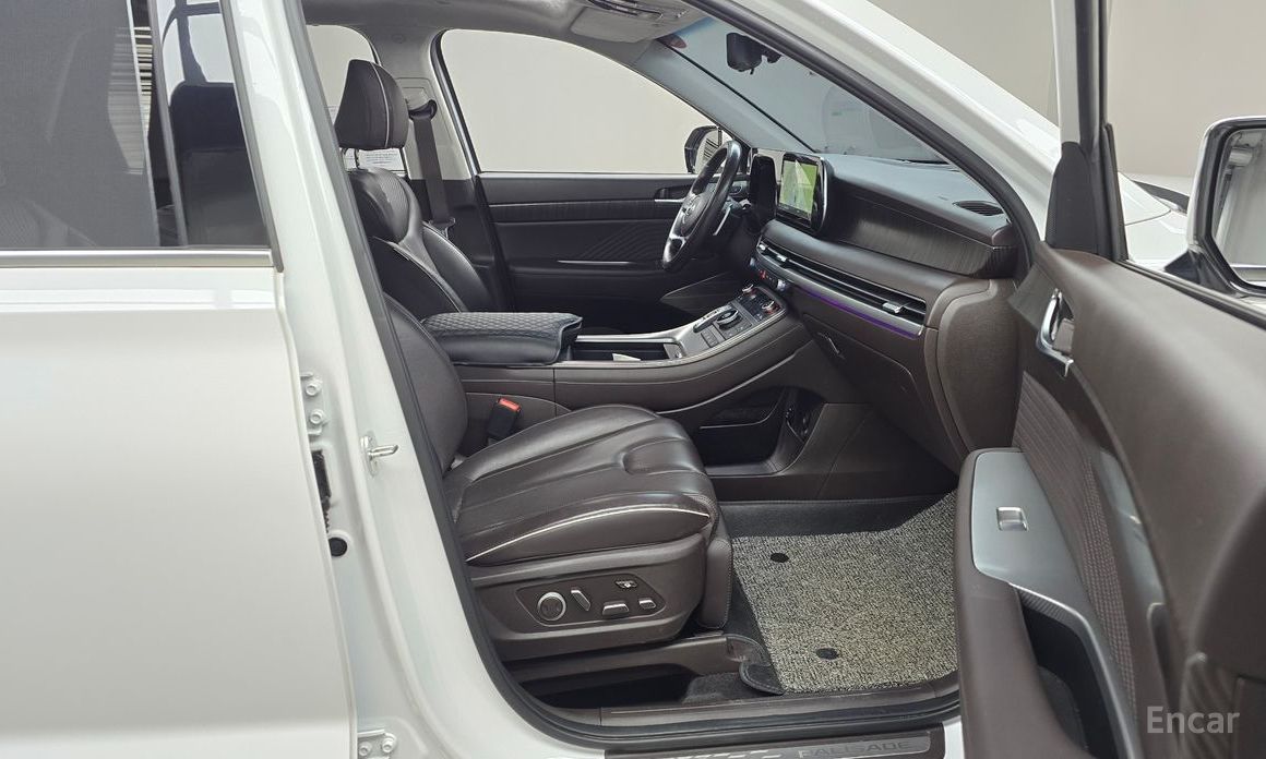 2023 Hyundai Palisade I Рестайлинг Diesel 2.2 2WD Calligraphy с пробегом 38 266 км