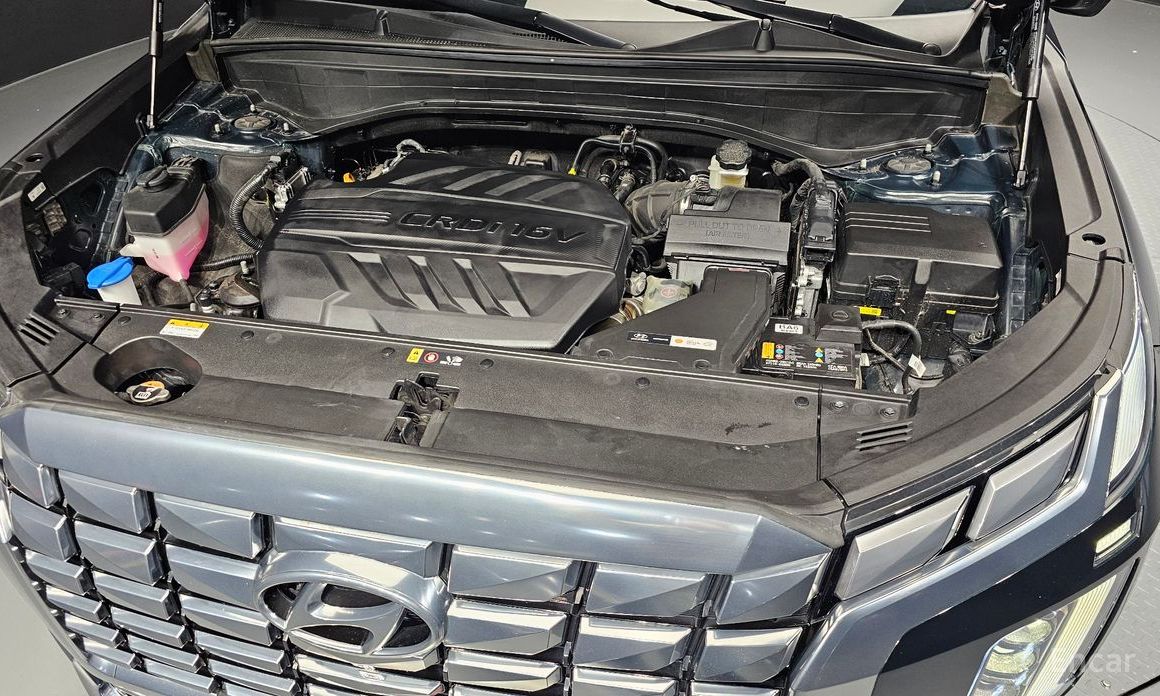 2023 Hyundai Palisade I Рестайлинг Diesel 2.2 2WD Calligraphy с пробегом 27 969 км