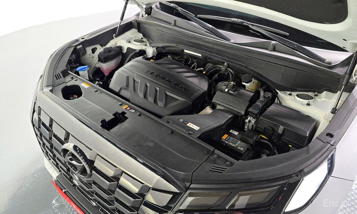 2023 Hyundai Palisade I Рестайлинг Diesel 2.2 4WD Prestige с пробегом 86 451 км