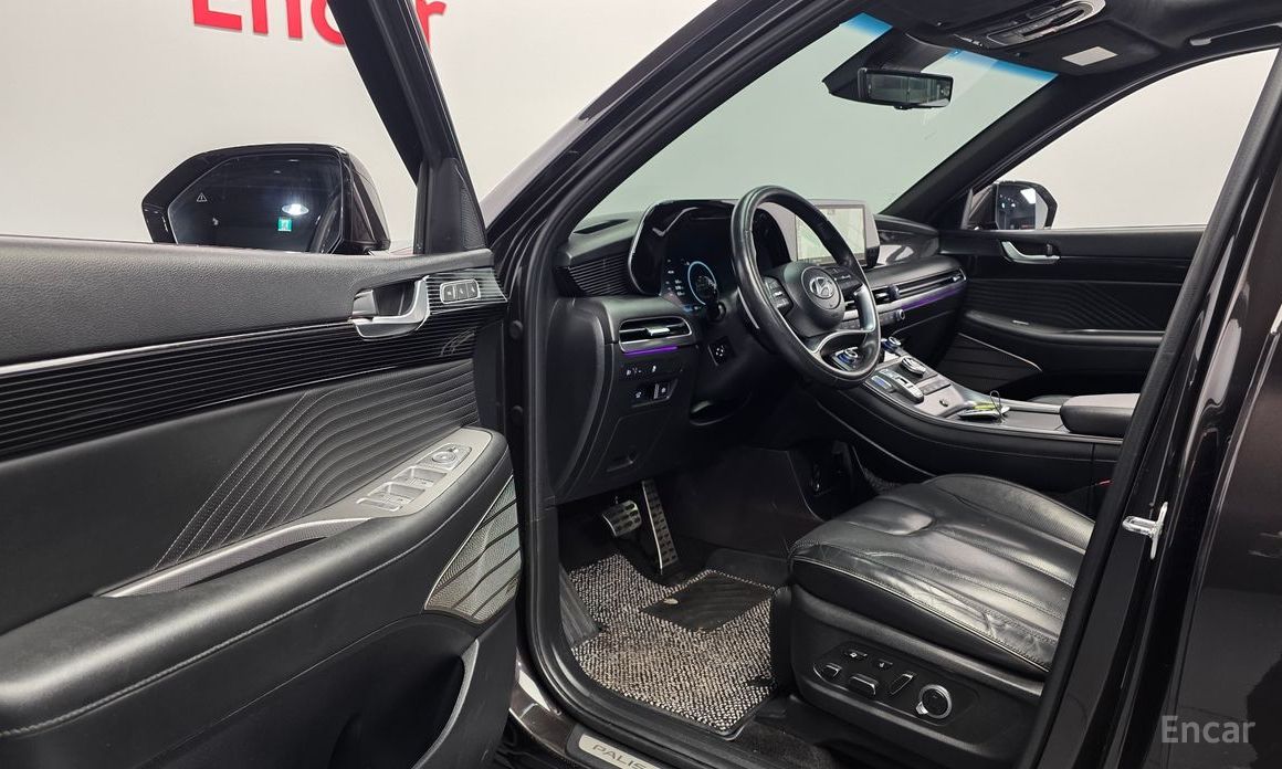2023 Hyundai Palisade I Рестайлинг Diesel 2.2 4WD Calligraphy с пробегом 94 699 км